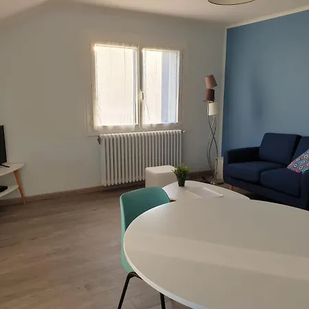 Appartement L'ermitage Limoux