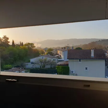 L'ermitage Appartement Limoux